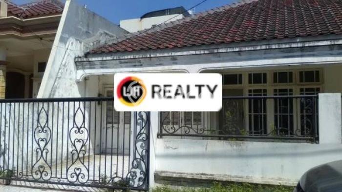 Rumah di Kawasan Cempaka Putih, Area Elite 0 KT Rumah di Kawasan Cempaka Putih, Area Elite 0 KT