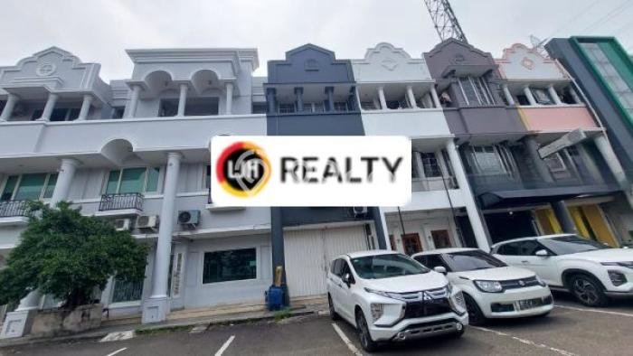 Ruko Kawasan Bisnis Kawasan Kelapa Gading, Luas 0m², Siap Usaha Ruko Kawasan Bisnis Kawasan Kelapa Gading, Luas 0m², Siap Usaha
