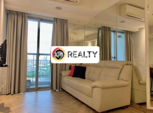 Unit Apartemen Dijual di Kemayoran, Jakarta Pusat, dengan 1 Bedroom, 1 Bathroom Unit Apartemen Dijual di Kemayoran, Jakarta Pusat, dengan 1 Bedroom, 1 Bathroom