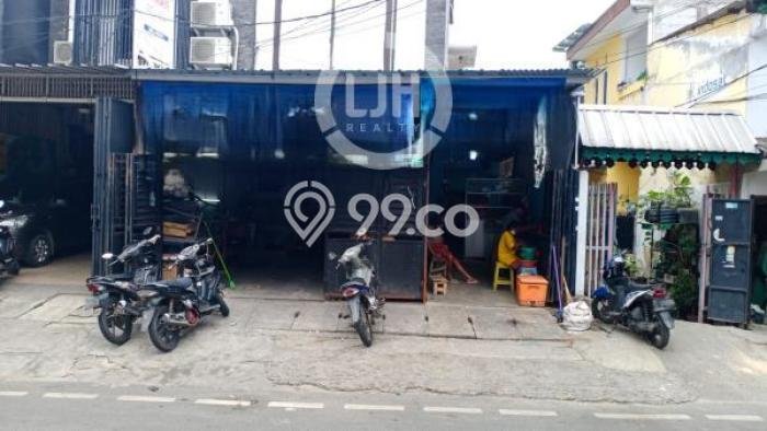 Ruko Dijual di Kemayoran LT 125m2, LB 144m2 untuk Investasi Ruko Dijual di Kemayoran LT 125m2, LB 144m2 untuk Investasi