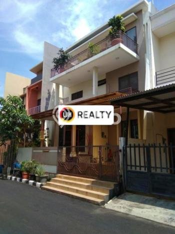 Hunian Eksklusif Dijual di Jakarta Utara Fasilitas Lengkap Hunian Eksklusif Dijual di Jakarta Utara Fasilitas Lengkap