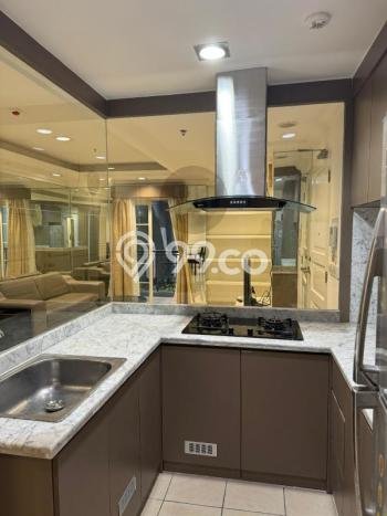 Apartemen Strategis Kawasan Kelapa Gading, 2 KT, Luas 0m2m², Pemandangan Bagus Apartemen Strategis Kawasan Kelapa Gading, 2 KT, Luas 0m2m², Pemandangan Bagus
