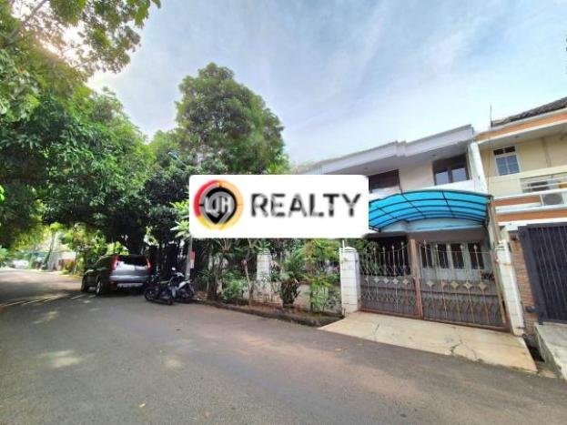 Rumah di Kelapa Gading, Jakarta Utara, LT 231m² Bangunan 0m² Rumah di Kelapa Gading, Jakarta Utara, LT 231m² Bangunan 0m²