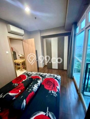 Untuk Dijual Apartemen 1 KT di Jakarta Barat Luas 35m2 Untuk Dijual Apartemen 1 KT di Jakarta Barat Luas 35m2