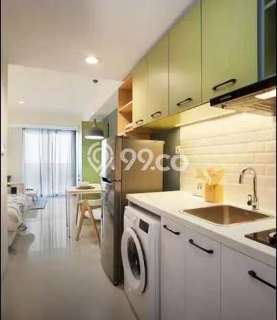Apartemen Harga Murah dengan 1 BR & 1 KM di Cengkareng Jakarta Barat Apartemen Harga Murah dengan 1 BR & 1 KM di Cengkareng Jakarta Barat