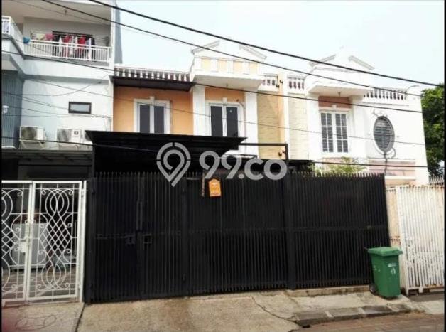 Rumah Modern 3 KT di Kalideres Jakarta Barat Rumah Modern 3 KT di Kalideres Jakarta Barat