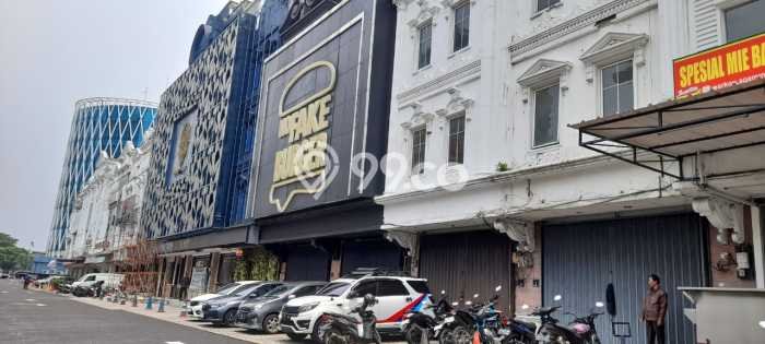 Disewakan Ruko di Pusat Kota Tangerang Ramai Strategis Disewakan Ruko di Pusat Kota Tangerang Ramai Strategis