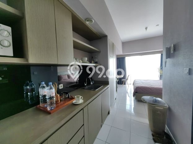 Apartemen Kawasan Serpong Utara, 3 KT, Luas 68m² Apartemen Kawasan Serpong Utara, 3 KT, Luas 68m²
