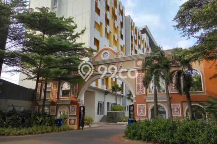 Sewa Apartemen Terjangkau 0 BR di Gading Serpong Tangerang Sewa Apartemen Terjangkau 0 BR di Gading Serpong Tangerang