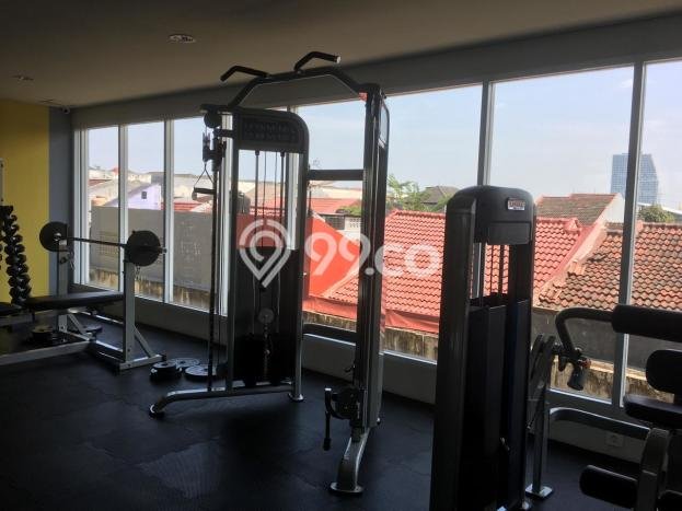Sewa Apartemen Terjangkau 0 BR di Gading Serpong Tangerang Sewa Apartemen Terjangkau 0 BR di Gading Serpong Tangerang