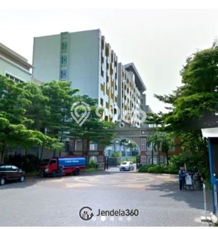 Hunian Strategis 29m2 di Gading Serpong Tangerang 0 KT Hunian Strategis 29m2 di Gading Serpong Tangerang 0 KT