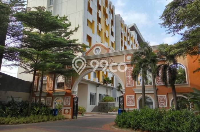 Apartemen Disewakan 0 Kamar Murah Siap Huni di Tangerang, Luas 29m2 Apartemen Disewakan 0 Kamar Murah Siap Huni di Tangerang, Luas 29m2