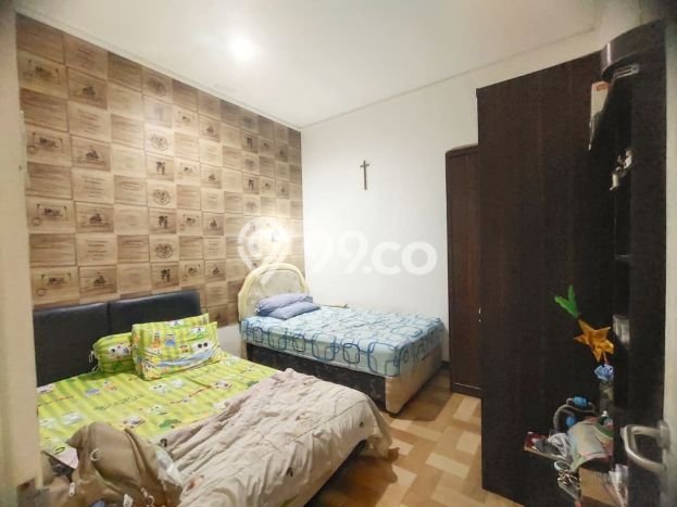 Rumah Modern Cantik 4 KT Siap Huni di BSD Rumah Modern Cantik 4 KT Siap Huni di BSD