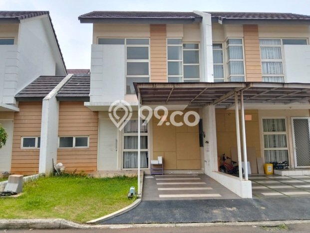 Rumah Minimalis 3 KT LT 77m2 di Grand Wisata Rumah Minimalis 3 KT LT 77m2 di Grand Wisata