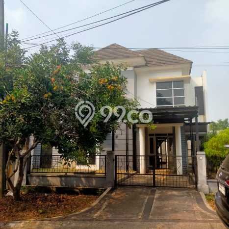 Rumah Elit Modern Tanpa Renovasi di Cibubur Bogor Rumah Elit Modern Tanpa Renovasi di Cibubur Bogor