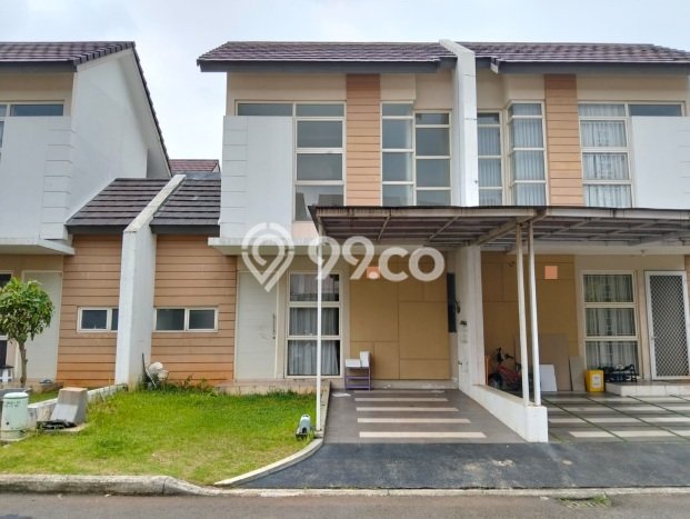 Rumah Minimalis 3 KT LT 77m2 di Grand Wisata Rumah Minimalis 3 KT LT 77m2 di Grand Wisata