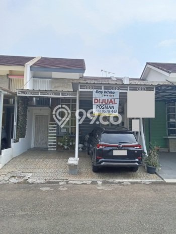 Jual Rumah Eksklusif 3 KT di Grand Wisata, Bekasi Jual Rumah Eksklusif 3 KT di Grand Wisata, Bekasi