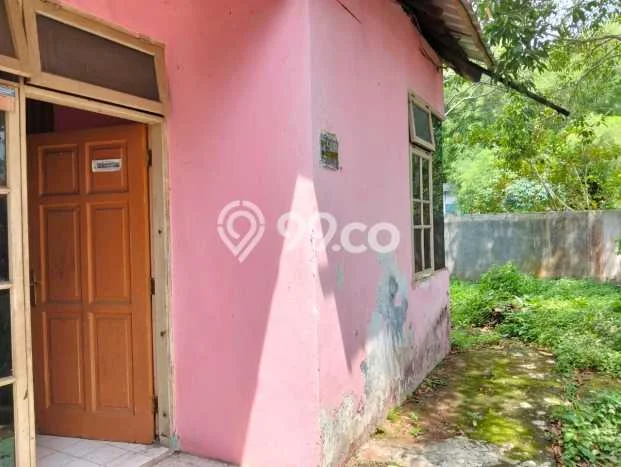 Rumah Sederhana Dijual Lokasi Setu 2 Kamar dengan LT 166m2 Rumah Sederhana Dijual Lokasi Setu 2 Kamar dengan LT 166m2