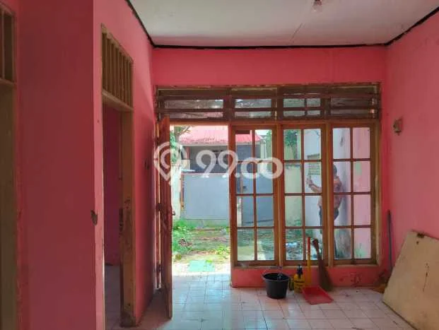 Rumah Sederhana Dijual Lokasi Setu 2 Kamar dengan LT 166m2 Rumah Sederhana Dijual Lokasi Setu 2 Kamar dengan LT 166m2