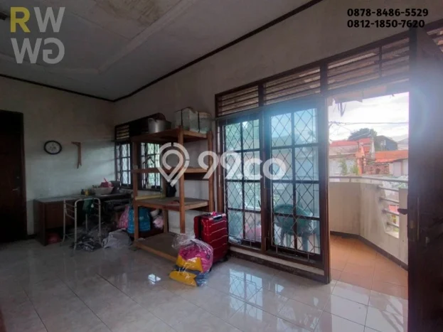Rumah Strategis Minimalis Lb 200m2 di Bekasi Timur, Bekasi Rumah Strategis Minimalis Lb 200m2 di Bekasi Timur, Bekasi