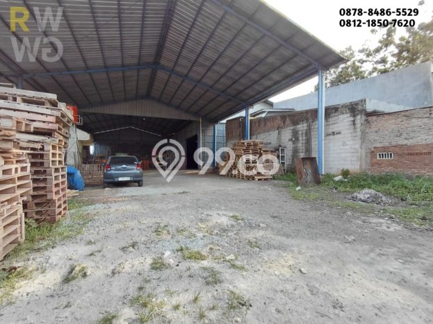 Untuk Dijual Pabrik di Bekasi Timur, Bekasi Harga Penawaran Spesial Untuk Dijual Pabrik di Bekasi Timur, Bekasi Harga Penawaran Spesial