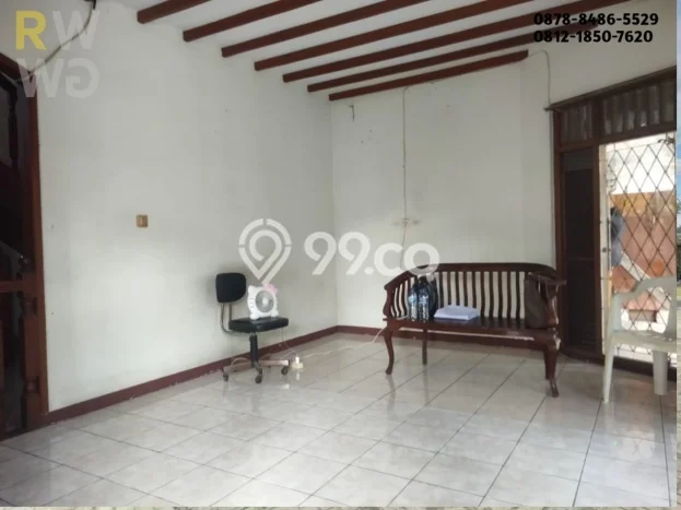 Rumah Strategis Minimalis Lb 200m2 di Bekasi Timur, Bekasi Rumah Strategis Minimalis Lb 200m2 di Bekasi Timur, Bekasi