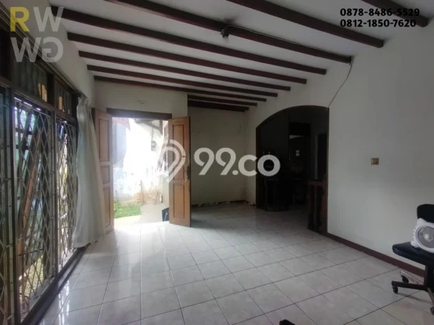 Rumah Strategis Minimalis Lb 200m2 di Bekasi Timur, Bekasi Rumah Strategis Minimalis Lb 200m2 di Bekasi Timur, Bekasi
