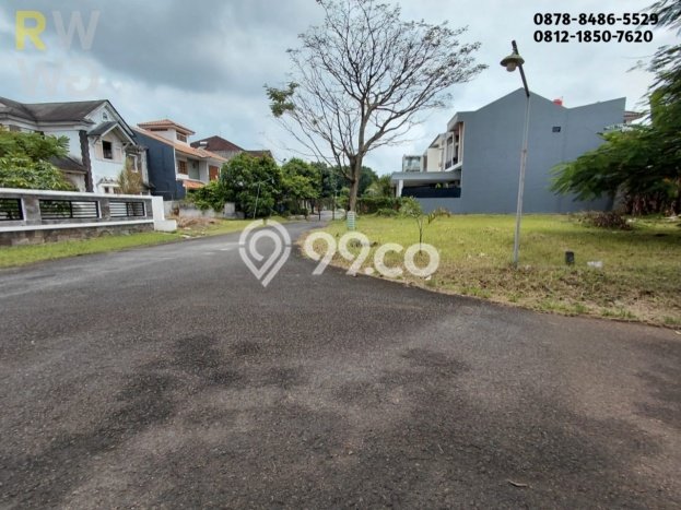 Tanah Kavling Dijual di Grand Wisata, Bekasi dengan Luas Tanah 416m2 Tanah Kavling Dijual di Grand Wisata, Bekasi dengan Luas Tanah 416m2