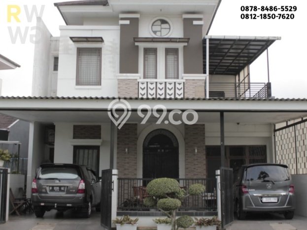 Rumah Luxury Modern Siap Huni di Grand Wisata Bekasi Rumah Luxury Modern Siap Huni di Grand Wisata Bekasi