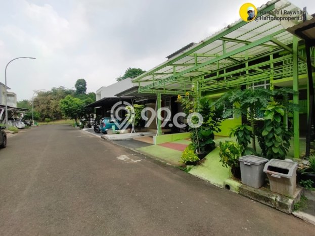 Dijual Hunian Rumah Nyaman 2 KT di Grand Wisata, Bekasi Dijual Hunian Rumah Nyaman 2 KT di Grand Wisata, Bekasi