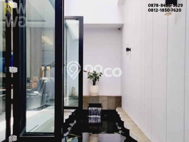 Siap Huni Rumah Mewah 5 Kamar di Cempaka Putih Dekat ke Mana Pun Siap Huni Rumah Mewah 5 Kamar di Cempaka Putih Dekat ke Mana Pun