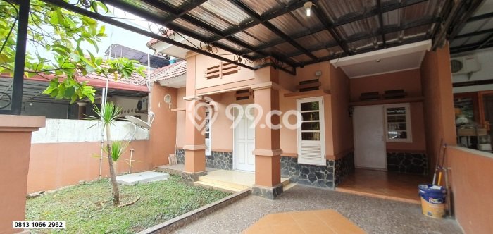 Rumah Modern Minimalis 3 KT Bisa Langsung Pindah di Bekasi Timur Rumah Modern Minimalis 3 KT Bisa Langsung Pindah di Bekasi Timur