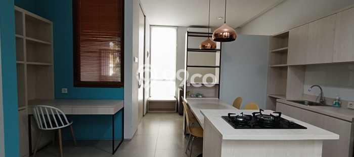 Rumah Modern 2 Kamar LT 60m2 di Grand Wisata Rumah Modern 2 Kamar LT 60m2 di Grand Wisata