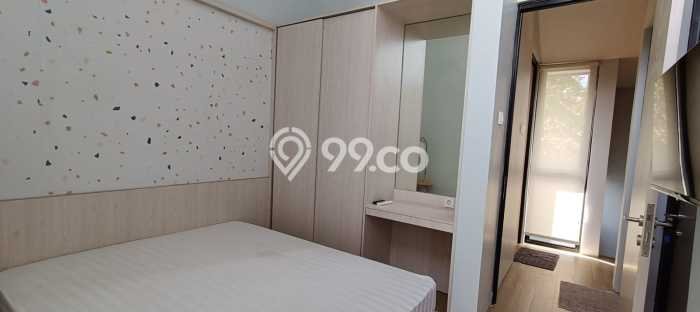 Rumah Modern 2 Kamar LT 60m2 di Grand Wisata Rumah Modern 2 Kamar LT 60m2 di Grand Wisata