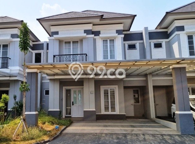 Hunian Mewah LB 126m2 Siap Huni Desain Elegan di Grand Wisata, Bekasi Hunian Mewah LB 126m2 Siap Huni Desain Elegan di Grand Wisata, Bekasi