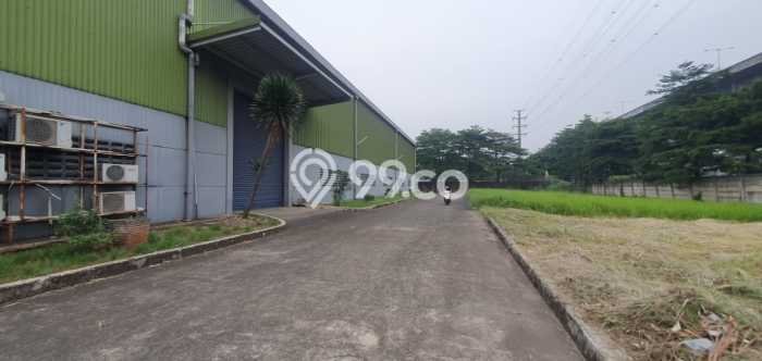 Unit Pabrik Dijual di Bekasi LT 16000m2 & LB 9000m2 Unit Pabrik Dijual di Bekasi LT 16000m2 & LB 9000m2