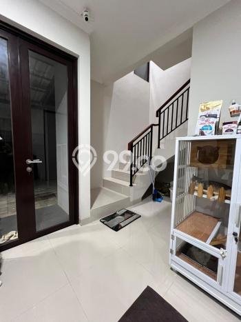 Rumah Modern 4 KT LT 140m2 di Grand Wisata Rumah Modern 4 KT LT 140m2 di Grand Wisata