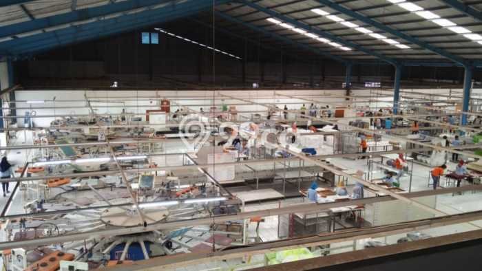 Pabrik Dijual di Karawang Timur Karawang dengan LB 8000m2 Pabrik Dijual di Karawang Timur Karawang dengan LB 8000m2
