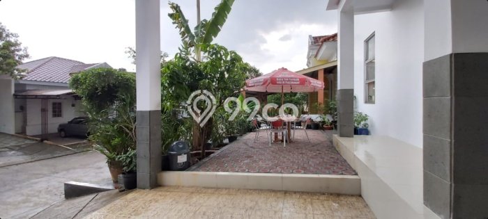 Jual Rumah Modern 3 KT di Sentul City, Bogor Jual Rumah Modern 3 KT di Sentul City, Bogor