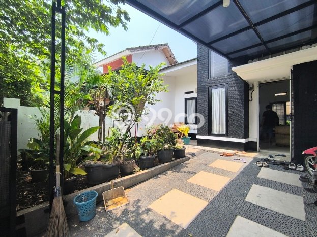 Rumah Strategis 3 KT Luas Tanah 138m2m² di Mustikajaya, Bekasi Rumah Strategis 3 KT Luas Tanah 138m2m² di Mustikajaya, Bekasi