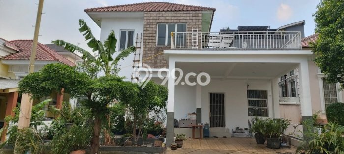 Jual Rumah Modern 3 KT di Sentul City, Bogor Jual Rumah Modern 3 KT di Sentul City, Bogor