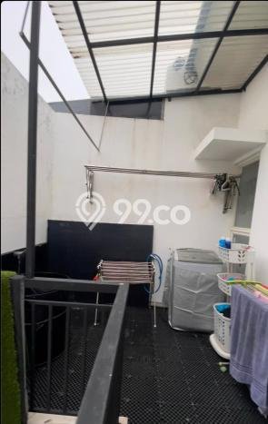 Rumah Modern 4 KT di Grand Wisata Bekasi Unfurnished Rumah Modern 4 KT di Grand Wisata Bekasi Unfurnished