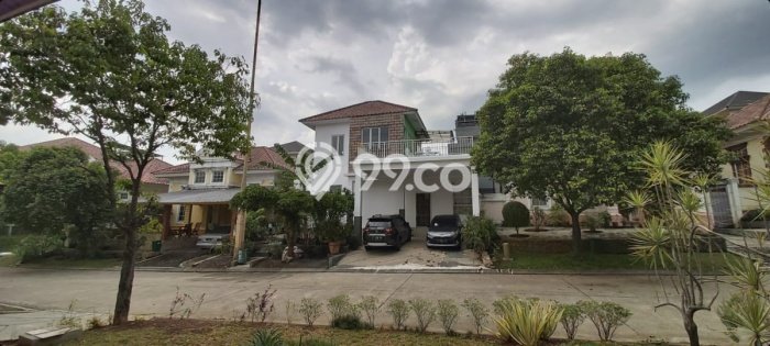 Jual Rumah Modern 3 KT di Sentul City, Bogor Jual Rumah Modern 3 KT di Sentul City, Bogor