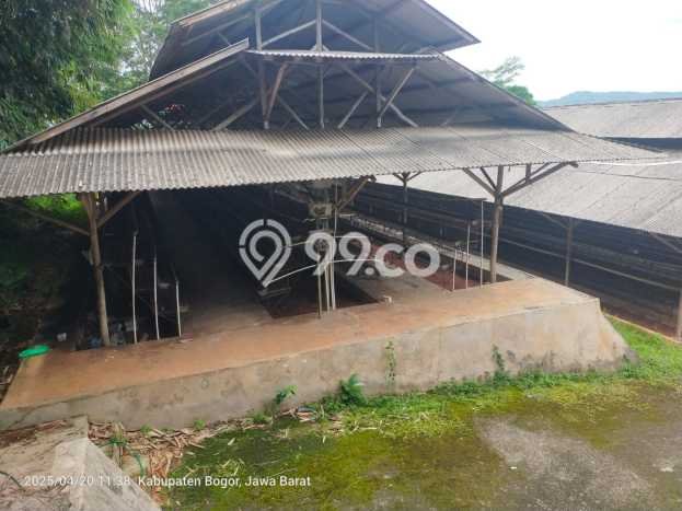 Tanah Kavling untuk Dijual di Rumpin Bogor 21078m2 Tanah Kavling untuk Dijual di Rumpin Bogor 21078m2