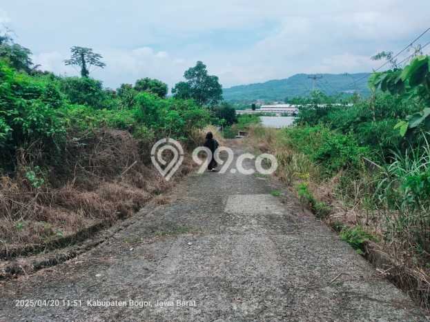 Tanah Kavling untuk Dijual di Rumpin Bogor 21078m2 Tanah Kavling untuk Dijual di Rumpin Bogor 21078m2