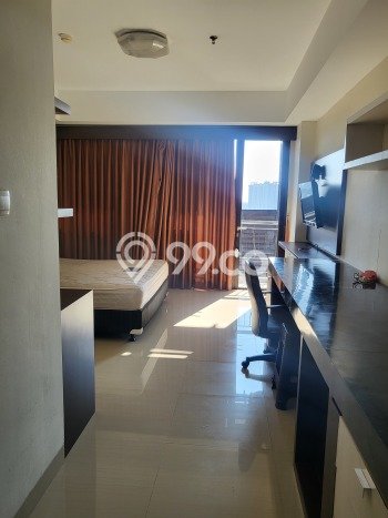Apartemen Siap Huni 1 Kamar dengan Harga Terjangkau di Area Coblong, Bandung Apartemen Siap Huni 1 Kamar dengan Harga Terjangkau di Area Coblong, Bandung