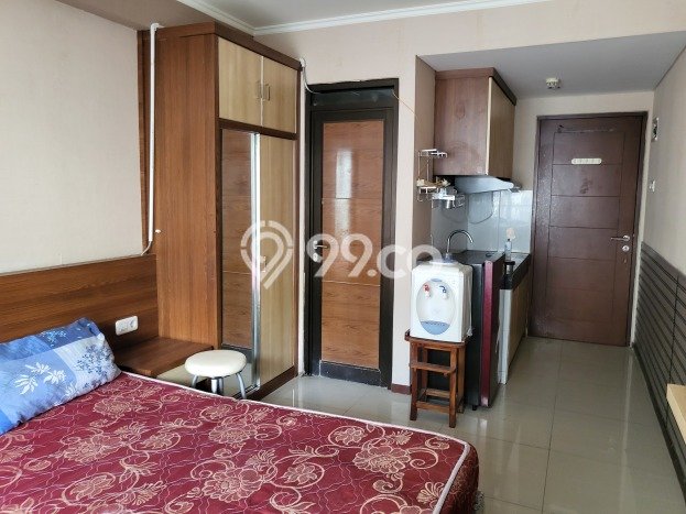 Apartemen Strategis 23m2 di Pasteur Bandung 1 KT Apartemen Strategis 23m2 di Pasteur Bandung 1 KT
