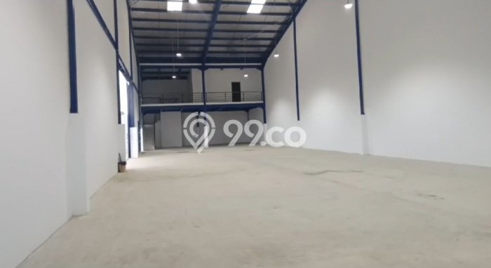 Gudang Dijual di Prime Area Jakarta Barat Luas 480m2 Gudang Dijual di Prime Area Jakarta Barat Luas 480m2