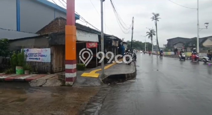 Gudang Dijual di Prime Area Jakarta Barat Luas 480m2 Gudang Dijual di Prime Area Jakarta Barat Luas 480m2