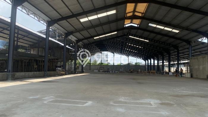 Gudang Area Strategis Kawasan Cikupa, Luas 4096m2m², Disewakan Gudang Area Strategis Kawasan Cikupa, Luas 4096m2m², Disewakan